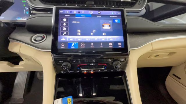 2023 Velvet Red Pearlcoat Jeep Grand Cherokee 4xe 4X4 SUV