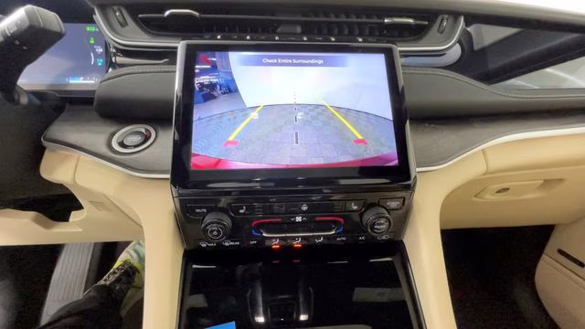 2023 Velvet Red Pearlcoat Jeep Grand Cherokee 4xe 4X4 SUV