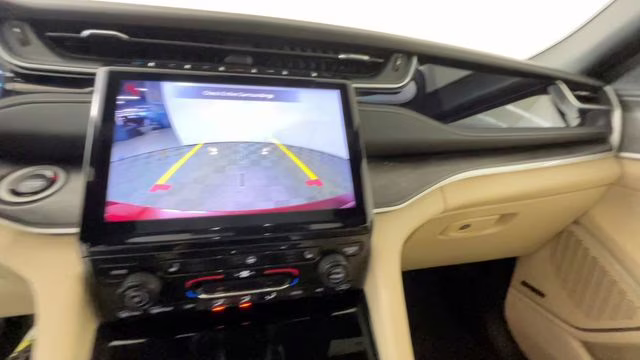 2023 Velvet Red Pearlcoat Jeep Grand Cherokee 4xe 4X4 SUV