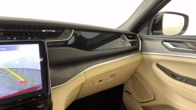 2023 Velvet Red Pearlcoat Jeep Grand Cherokee 4xe 4X4 SUV