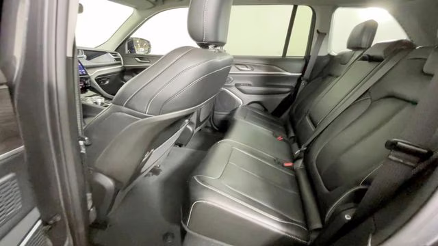 2023 Baltic Gray Metallic Clearcoat Jeep Grand Cherokee 4xe 4X4 SUV