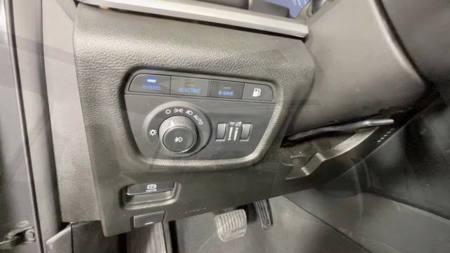 2023 Baltic Gray Metallic Clearcoat Jeep Grand Cherokee 4xe 4X4 SUV