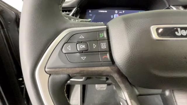 2023 Baltic Gray Metallic Clearcoat Jeep Grand Cherokee 4xe 4X4 SUV
