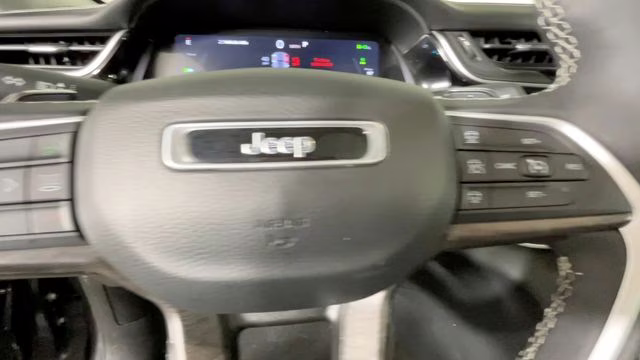 2023 Baltic Gray Metallic Clearcoat Jeep Grand Cherokee 4xe 4X4 SUV