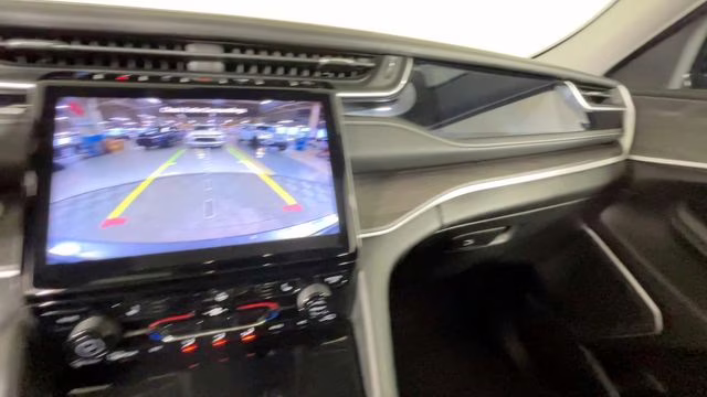 2023 Baltic Gray Metallic Clearcoat Jeep Grand Cherokee 4xe 4X4 SUV