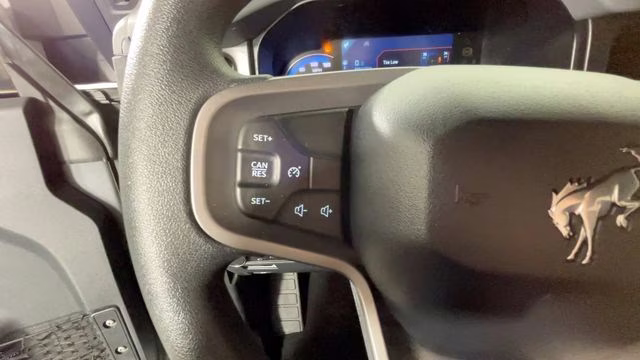 2021 Gray Metallic Ford Bronco Base 4X4 SUV