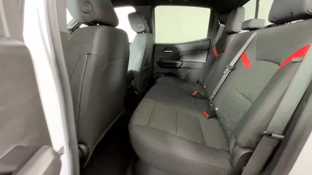 2024 Summit White Chevrolet Colorado Z71 4X4 Truck