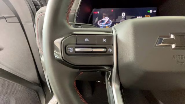 2024 Summit White Chevrolet Colorado Z71 4X4 Truck