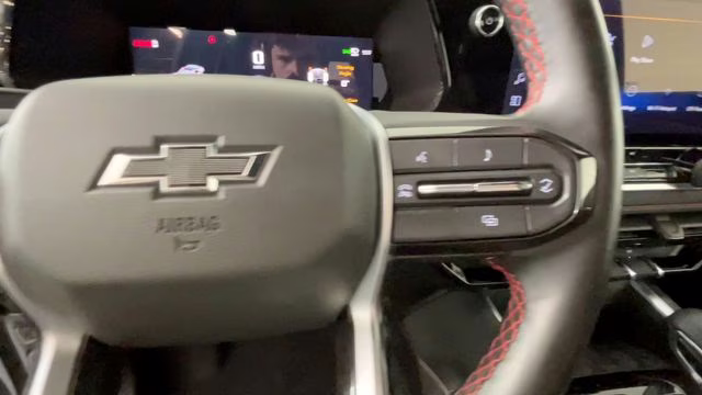 2024 Summit White Chevrolet Colorado Z71 4X4 Truck