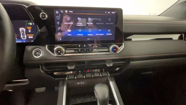 2024 Summit White Chevrolet Colorado Z71 4X4 Truck