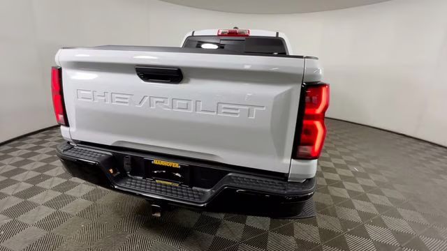 2024 Summit White Chevrolet Colorado Z71 4X4 Truck