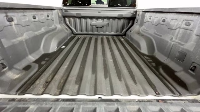 2025 Summit White Chevrolet Colorado Trail Boss 4X4 Truck