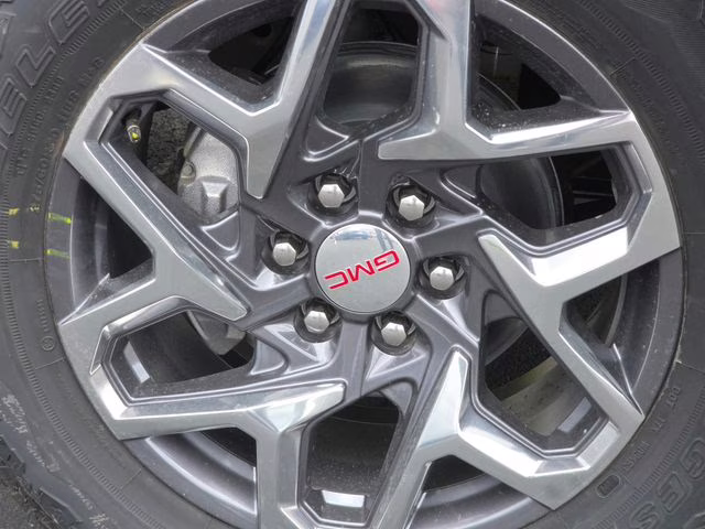 2026 Sterling Metallic GMC Sierra 1500 SLE 4X4 Truck