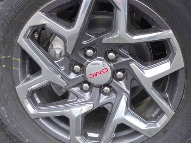 2026 Sterling Metallic GMC Sierra 1500 SLE 4X4 Truck