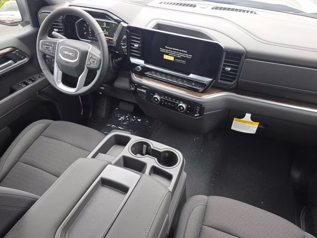 2026 Sterling Metallic GMC Sierra 1500 SLE 4X4 Truck