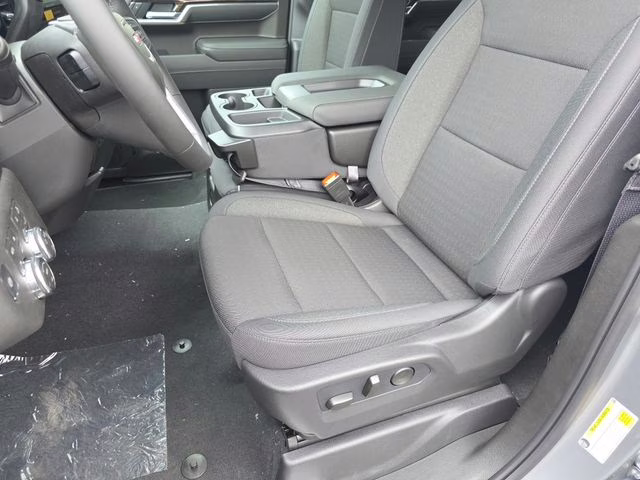 2026 Sterling Metallic GMC Sierra 1500 SLE 4X4 Truck