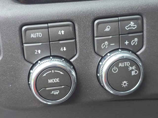 2026 Sterling Metallic GMC Sierra 1500 SLE 4X4 Truck