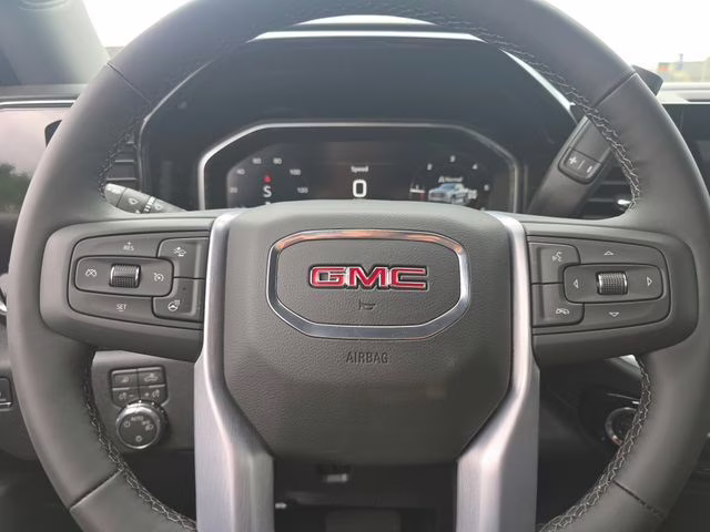 2026 Sterling Metallic GMC Sierra 1500 SLE 4X4 Truck