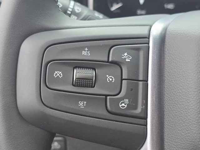 2026 Sterling Metallic GMC Sierra 1500 SLE 4X4 Truck