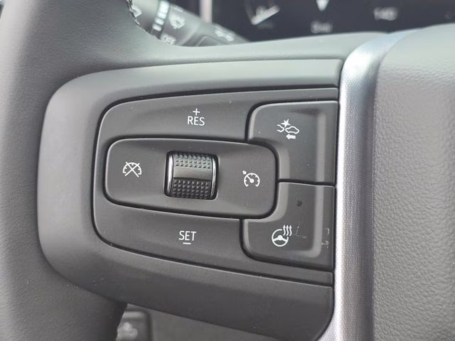 2026 Sterling Metallic GMC Sierra 1500 SLE 4X4 Truck