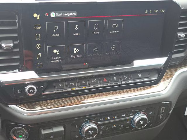 2026 Sterling Metallic GMC Sierra 1500 SLE 4X4 Truck