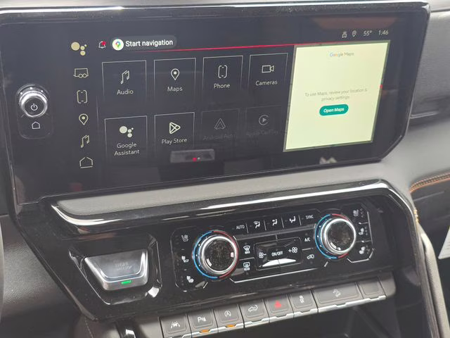 2026 Coastal Dune GMC Sierra 1500 AT4 4X4 Truck