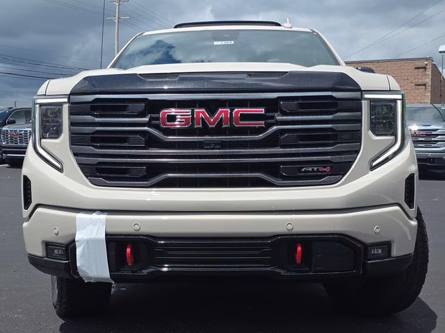 2026 Coastal Dune GMC Sierra 1500 AT4 4X4 Truck