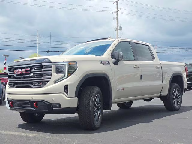 2026 Coastal Dune GMC Sierra 1500 AT4 4X4 Truck