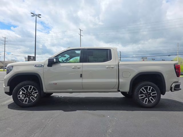 2026 Coastal Dune GMC Sierra 1500 AT4 4X4 Truck
