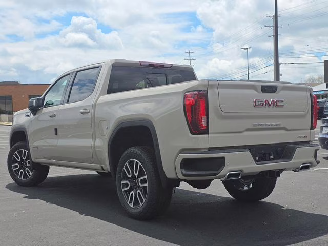 2026 Coastal Dune GMC Sierra 1500 AT4 4X4 Truck