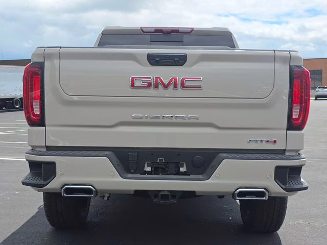 2026 Coastal Dune GMC Sierra 1500 AT4 4X4 Truck
