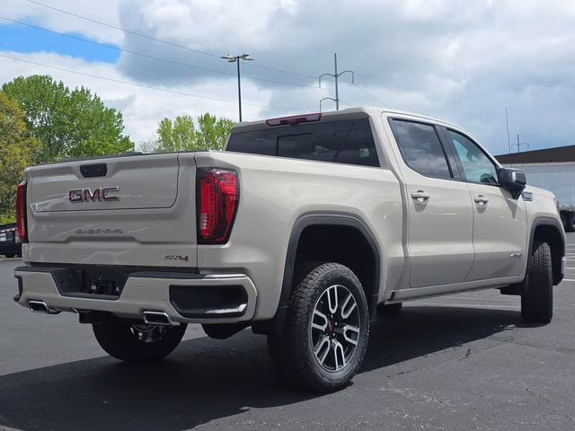 2026 Coastal Dune GMC Sierra 1500 AT4 4X4 Truck