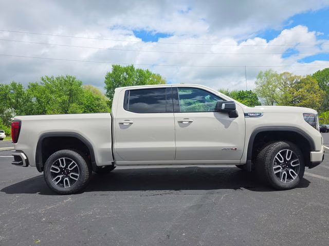 2026 Coastal Dune GMC Sierra 1500 AT4 4X4 Truck