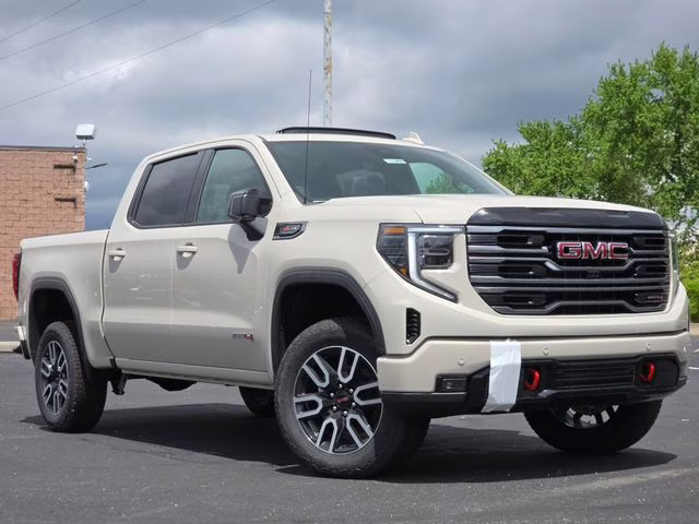 2026 Coastal Dune GMC Sierra 1500 AT4 4X4 Truck
