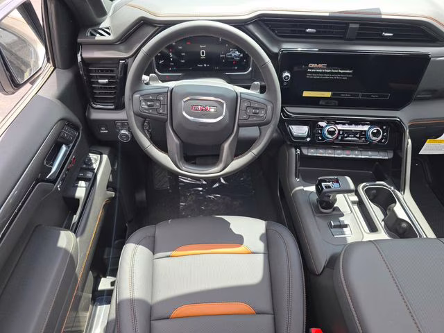 2026 Coastal Dune GMC Sierra 1500 AT4 4X4 Truck