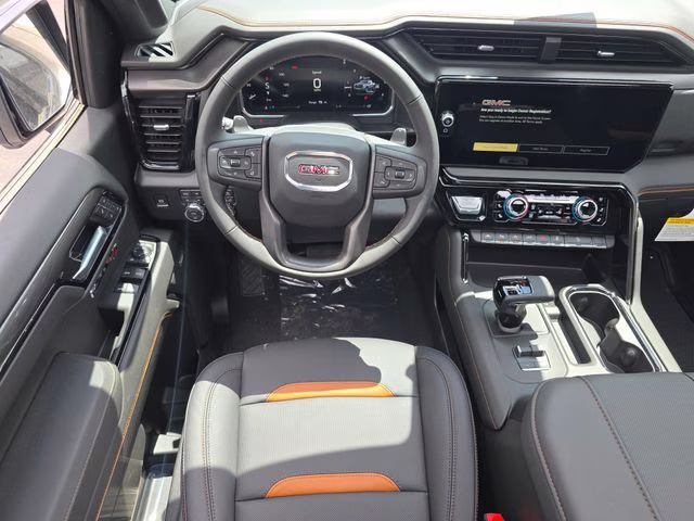 2026 Coastal Dune GMC Sierra 1500 AT4 4X4 Truck
