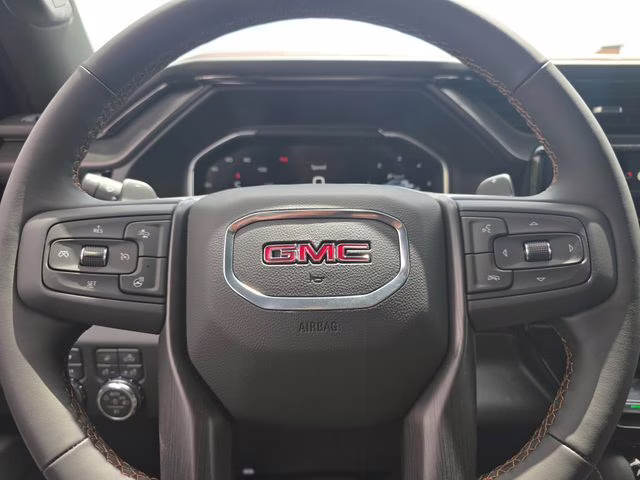 2026 Coastal Dune GMC Sierra 1500 AT4 4X4 Truck