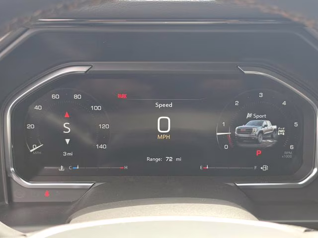2026 Coastal Dune GMC Sierra 1500 AT4 4X4 Truck