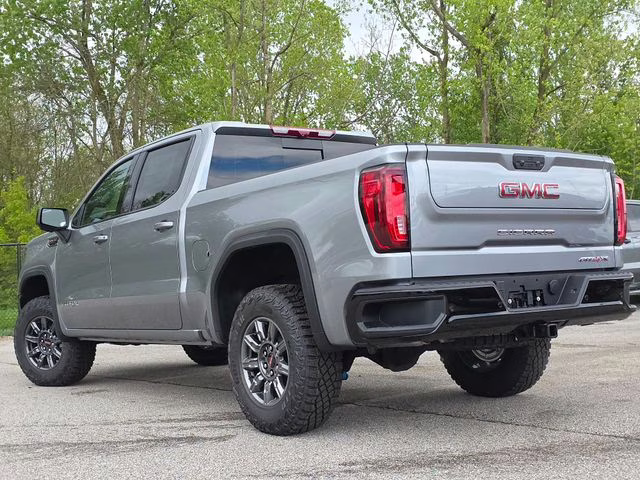 2026 Sterling Metallic GMC Sierra 1500 AT4X 4X4 Truck