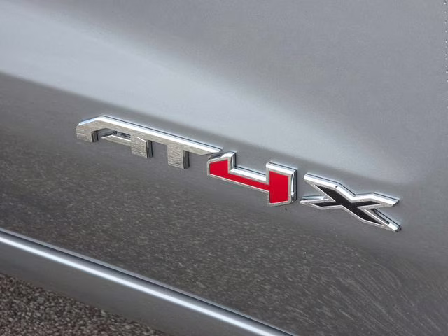 2026 Sterling Metallic GMC Sierra 1500 AT4X 4X4 Truck