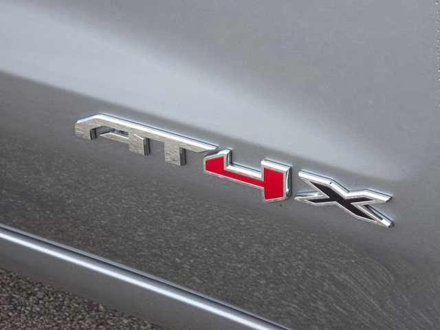 2026 Sterling Metallic GMC Sierra 1500 AT4X 4X4 Truck
