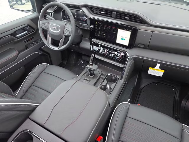 2026 Sterling Metallic GMC Sierra 1500 AT4X 4X4 Truck