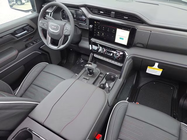 2026 Sterling Metallic GMC Sierra 1500 AT4X 4X4 Truck