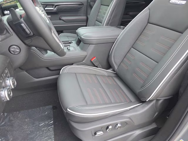 2026 Sterling Metallic GMC Sierra 1500 AT4X 4X4 Truck
