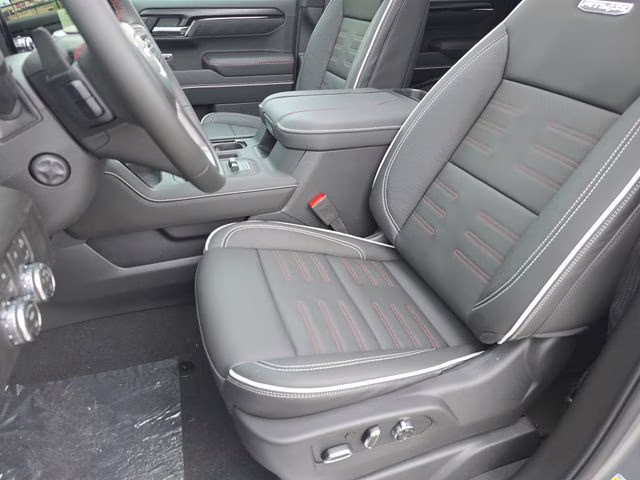 2026 Sterling Metallic GMC Sierra 1500 AT4X 4X4 Truck