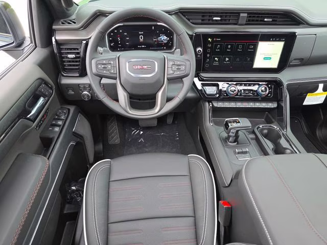 2026 Sterling Metallic GMC Sierra 1500 AT4X 4X4 Truck