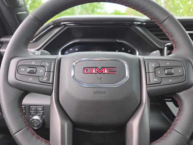 2026 Sterling Metallic GMC Sierra 1500 AT4X 4X4 Truck
