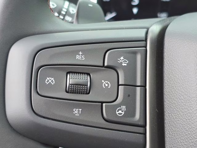 2026 Sterling Metallic GMC Sierra 1500 AT4X 4X4 Truck