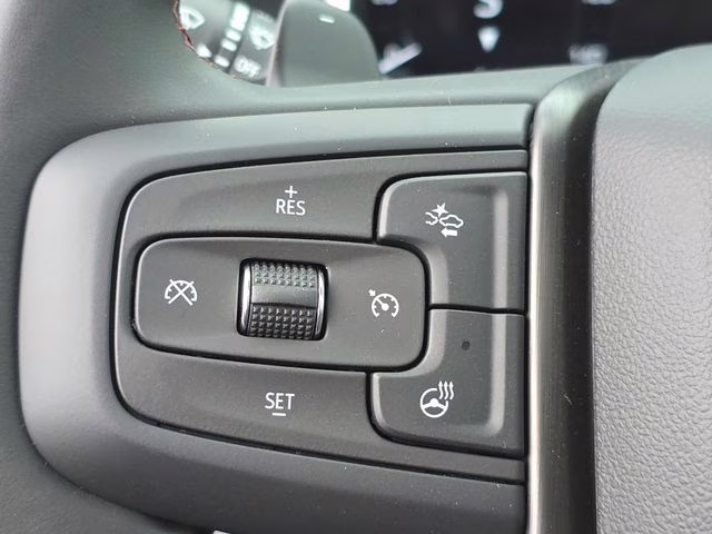 2026 Sterling Metallic GMC Sierra 1500 AT4X 4X4 Truck