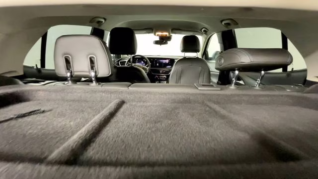2025 Aquamarine Blue Metallic Buick Encore GX Sport Touring FWD SUV